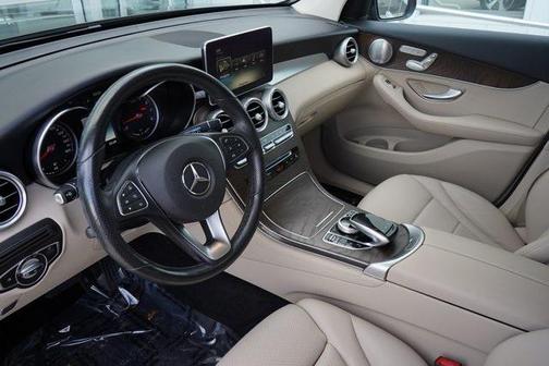 2019 Mercedes-Benz GLC 350e 4MATIC