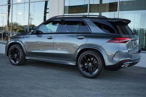 2026 Mercedes-Benz GLE 580 4MATIC