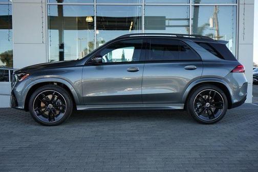 2026 Mercedes-Benz GLE 580 4MATIC