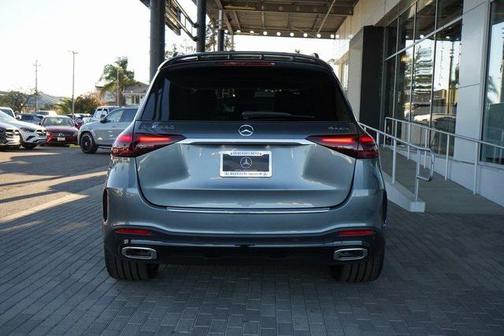 2026 Mercedes-Benz GLE 580 4MATIC