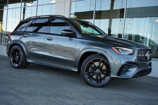 2026 Mercedes-Benz GLE 580 4MATIC