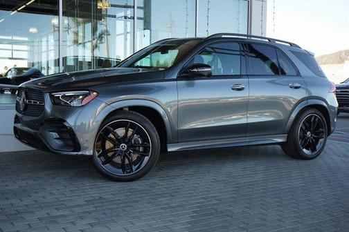 2026 Mercedes-Benz GLE 580 4MATIC