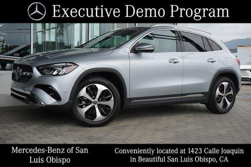 2026 Mercedes-Benz GLA 250 4MATIC