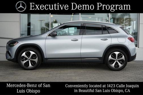 2026 Mercedes-Benz GLA 250 4MATIC