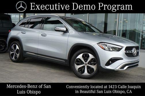 2026 Mercedes-Benz GLA 250 4MATIC