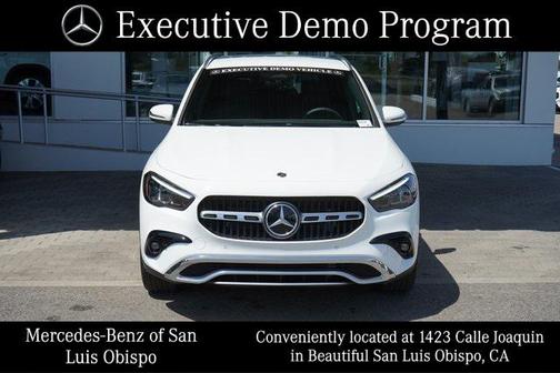 2025 Mercedes-Benz GLA 250 Base
