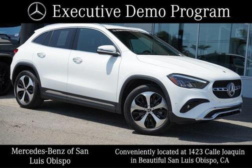 2025 Mercedes-Benz GLA 250 Base