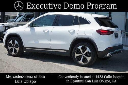 2025 Mercedes-Benz GLA 250 Base