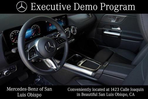 2025 Mercedes-Benz GLA 250 Base