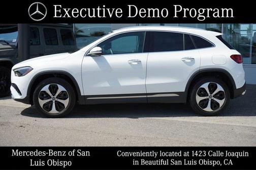 2025 Mercedes-Benz GLA 250 Base
