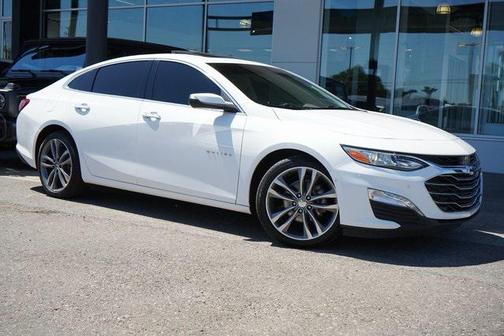 2020 Chevrolet Malibu FWD Premier