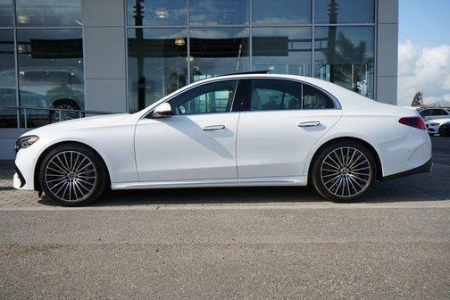 2026 Mercedes-Benz E-Class 4MATIC