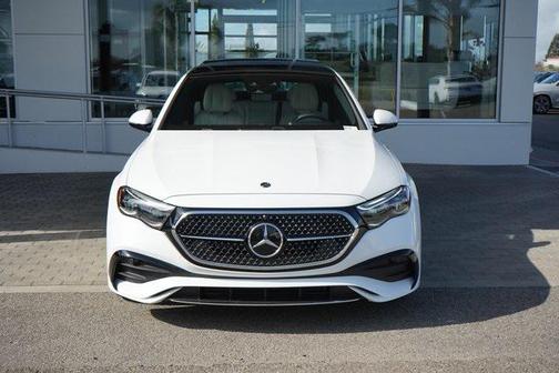 2026 Mercedes-Benz E-Class 4MATIC