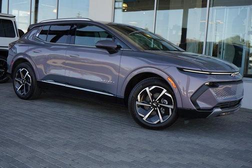 2025 Chevrolet Equinox EV LT