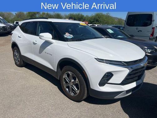 2024 Chevrolet Blazer 3LT