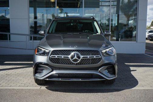 2026 Mercedes-Benz GLE 450 4MATIC