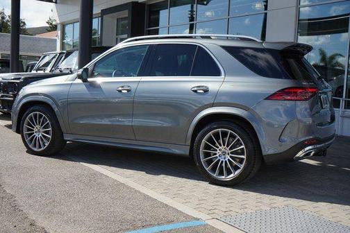 2026 Mercedes-Benz GLE 450 4MATIC