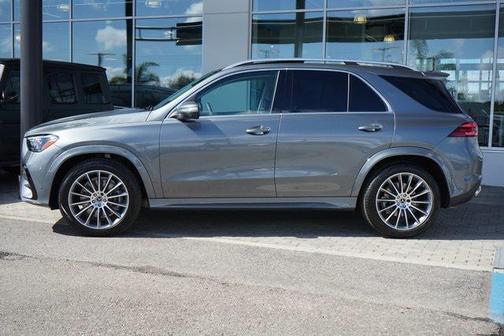 2026 Mercedes-Benz GLE 450 4MATIC
