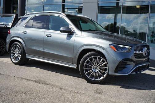 2026 Mercedes-Benz GLE 450 4MATIC