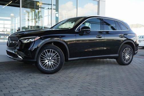 2026 Mercedes-Benz GLC 300 Base