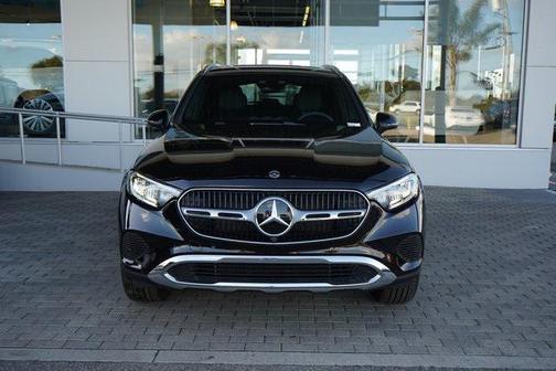 2026 Mercedes-Benz GLC 300 Base