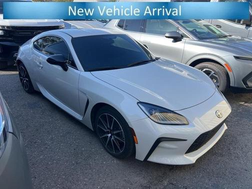 2024 Toyota GR86 Base