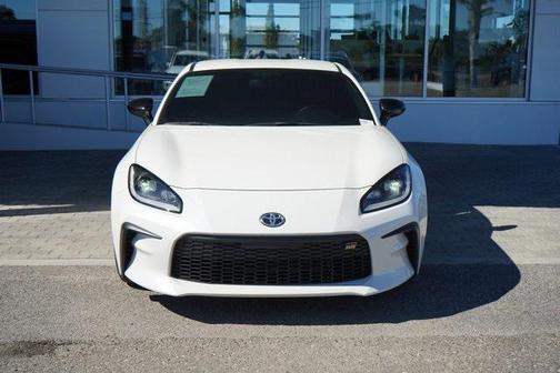2024 Toyota GR86 Base
