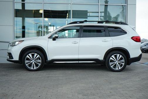 2021 Subaru Ascent Limited 7-Passenger