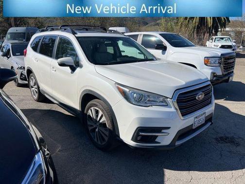 2021 Subaru Ascent Limited 7-Passenger