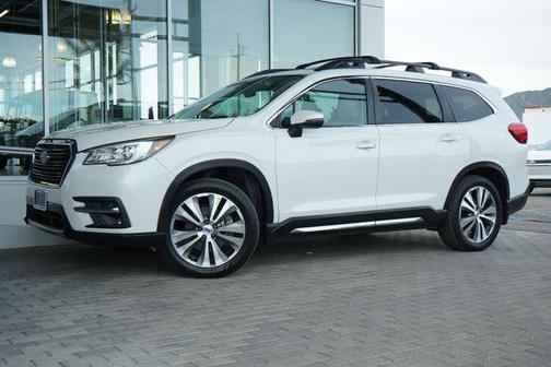 2021 Subaru Ascent Limited 7-Passenger
