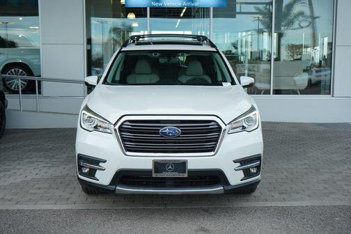 2021 Subaru Ascent Limited 7-Passenger