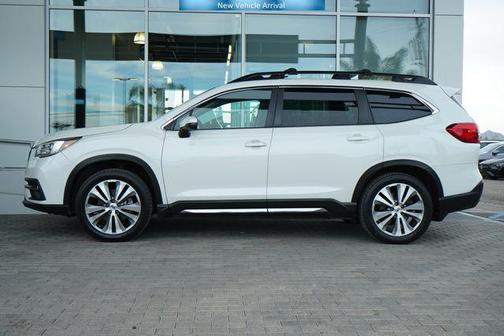 2021 Subaru Ascent Limited 7-Passenger