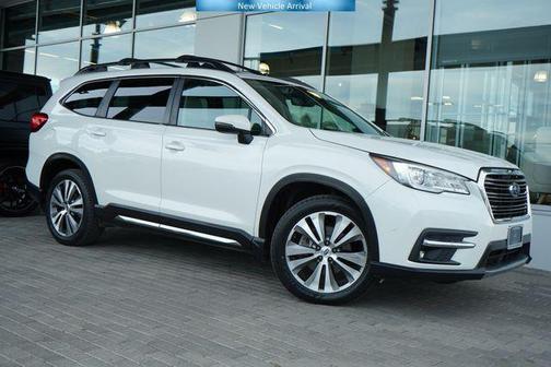 2021 Subaru Ascent Limited 7-Passenger