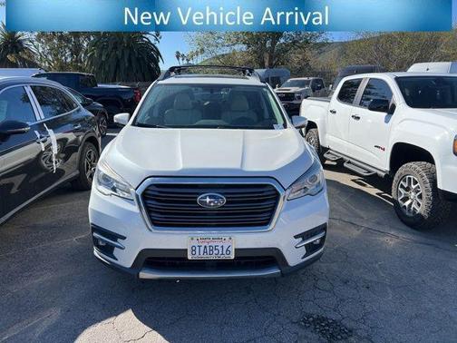 2021 Subaru Ascent Limited 7-Passenger