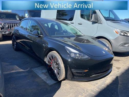 2022 Tesla Model 3 Performance