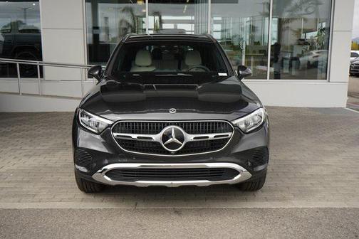 2026 Mercedes-Benz GLC 300 Base