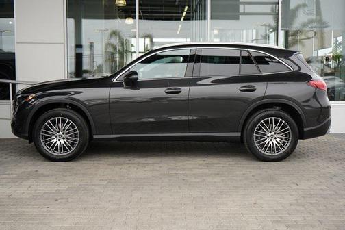 2026 Mercedes-Benz GLC 300 Base