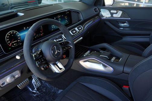 2026 Mercedes-Benz AMG GLE 63 S 4MATIC+