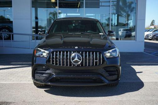 2026 Mercedes-Benz AMG GLE 63 S 4MATIC+