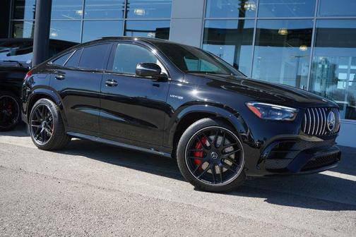 2026 Mercedes-Benz AMG GLE 63 S 4MATIC+
