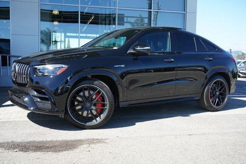 2026 Mercedes-Benz AMG GLE 63 S 4MATIC+