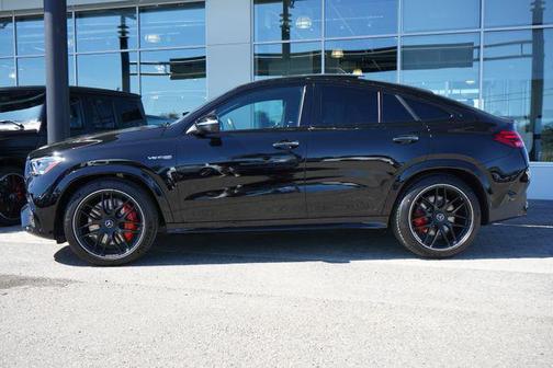 2026 Mercedes-Benz AMG GLE 63 S 4MATIC+