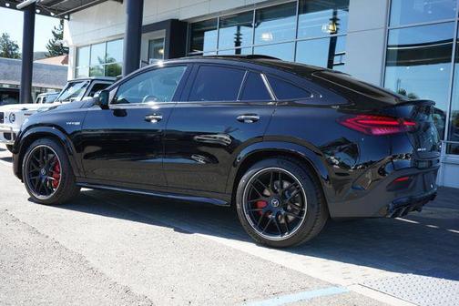 2026 Mercedes-Benz AMG GLE 63 S 4MATIC+