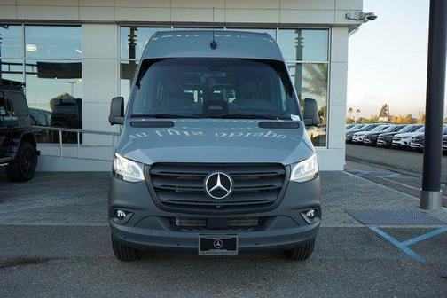 2026 Mercedes-Benz Sprinter 2500 High Roof