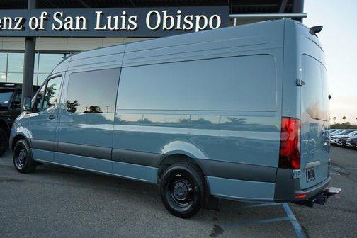 2026 Mercedes-Benz Sprinter 2500 High Roof