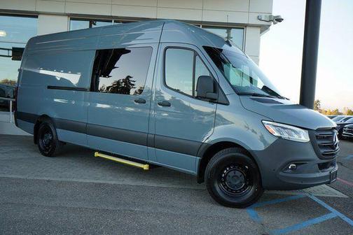 2026 Mercedes-Benz Sprinter 2500 High Roof