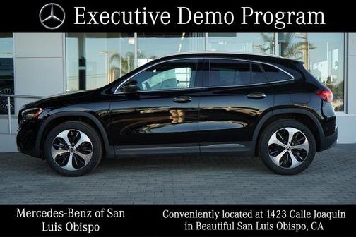 2026 Mercedes-Benz GLA 250 4MATIC