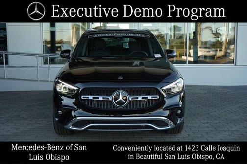 2026 Mercedes-Benz GLA 250 4MATIC