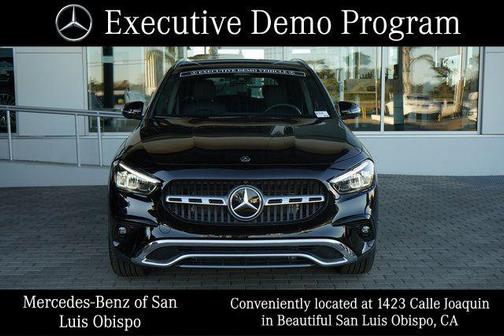 2026 Mercedes-Benz GLA 250 4MATIC