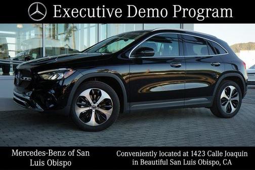 2026 Mercedes-Benz GLA 250 4MATIC
